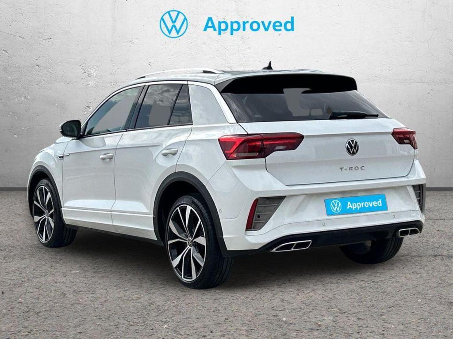 Volkswagen T-Roc R-Line 1.5 TSI 110 kW (150 CV) DSG