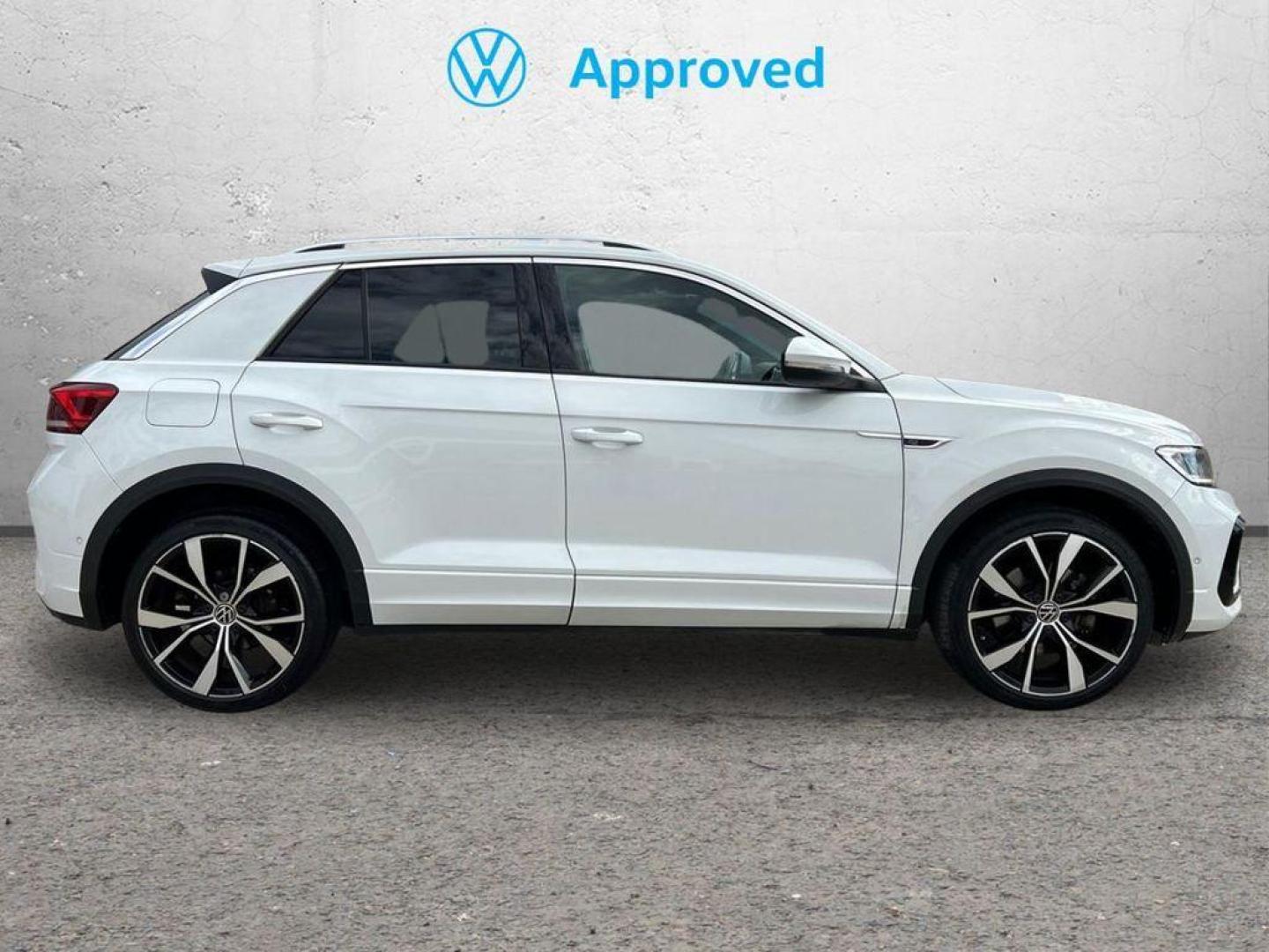 Volkswagen T-Roc R-Line 1.5 TSI 110 kW (150 CV) DSG