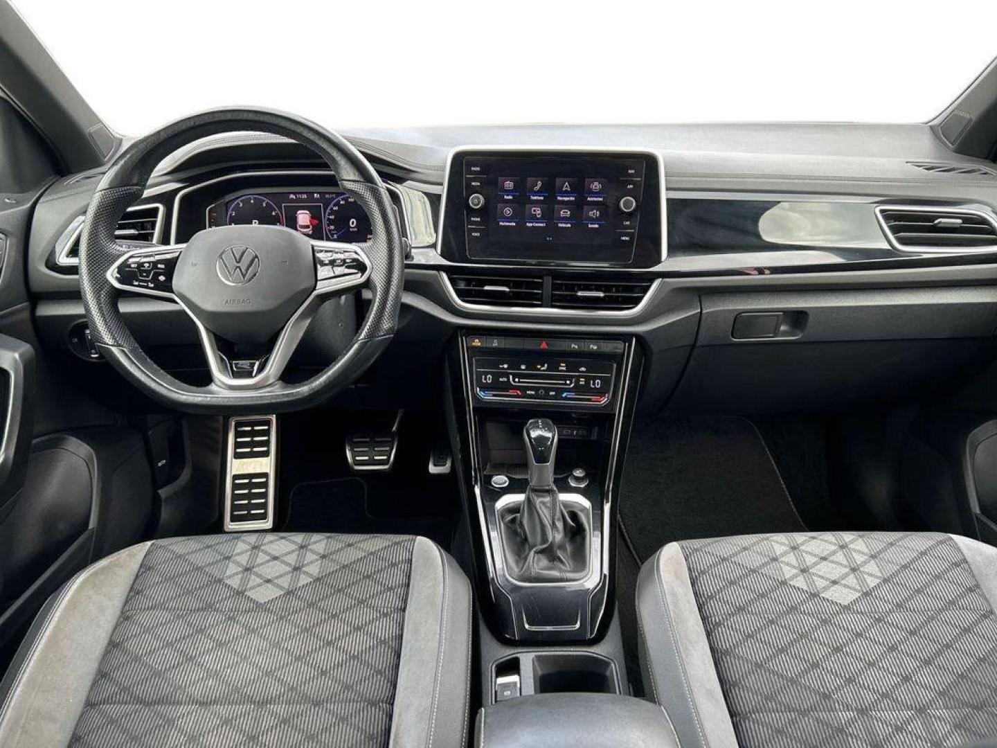 Volkswagen T-Roc R-Line 1.5 TSI 110 kW (150 CV) DSG