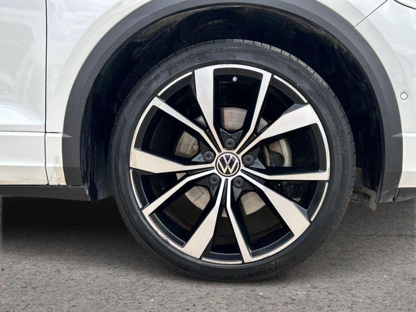 Volkswagen T-Roc R-Line 1.5 TSI 110 kW (150 CV) DSG
