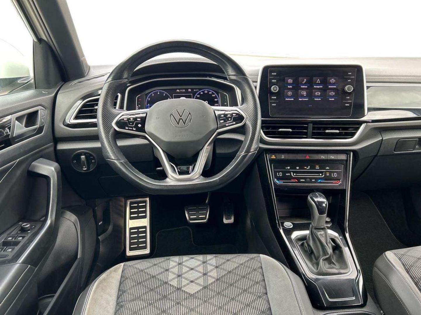 Volkswagen T-Roc R-Line 1.5 TSI 110 kW (150 CV) DSG