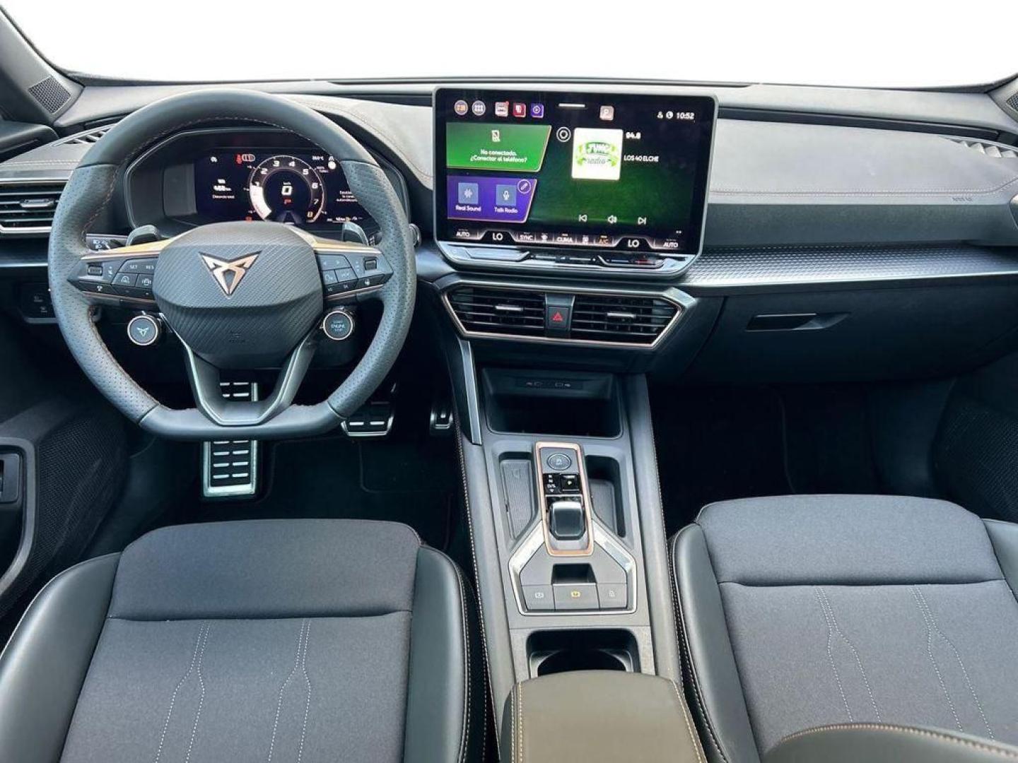 Cupra Formentor 1.5 eTSI DSG 110 kW (150 CV)