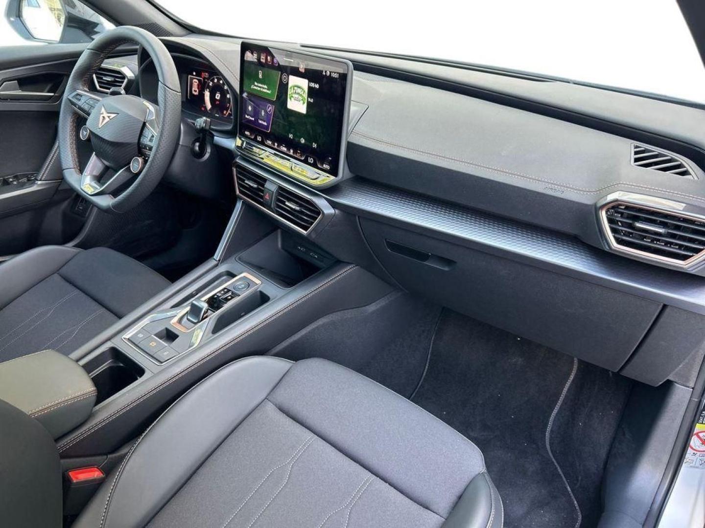 Cupra Formentor 1.5 eTSI DSG 110 kW (150 CV)