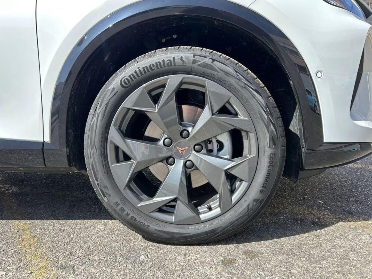 Cupra Formentor 1.5 eTSI DSG 110 kW (150 CV)