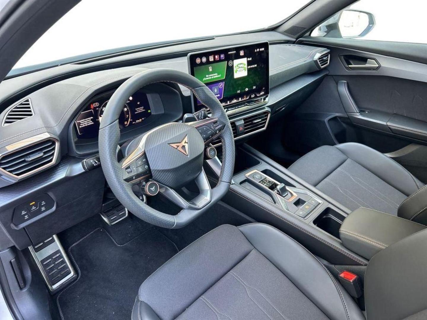 Cupra Formentor 1.5 eTSI DSG 110 kW (150 CV)
