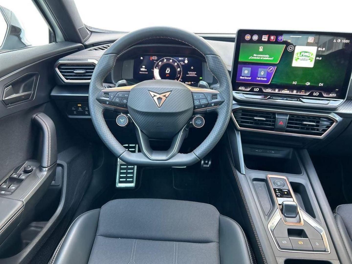 Cupra Formentor 1.5 eTSI DSG 110 kW (150 CV)