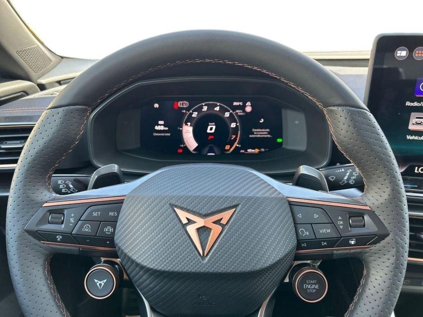 Cupra Formentor 1.5 eTSI DSG 110 kW (150 CV)