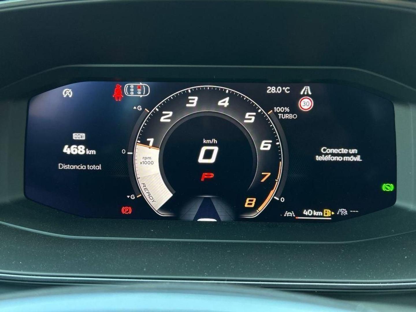 Cupra Formentor 1.5 eTSI DSG 110 kW (150 CV)