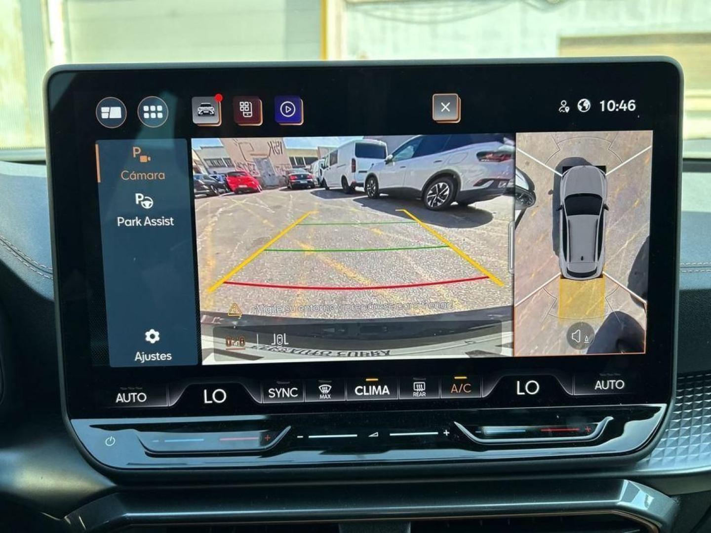 Cupra Formentor 1.5 eTSI DSG 110 kW (150 CV)
