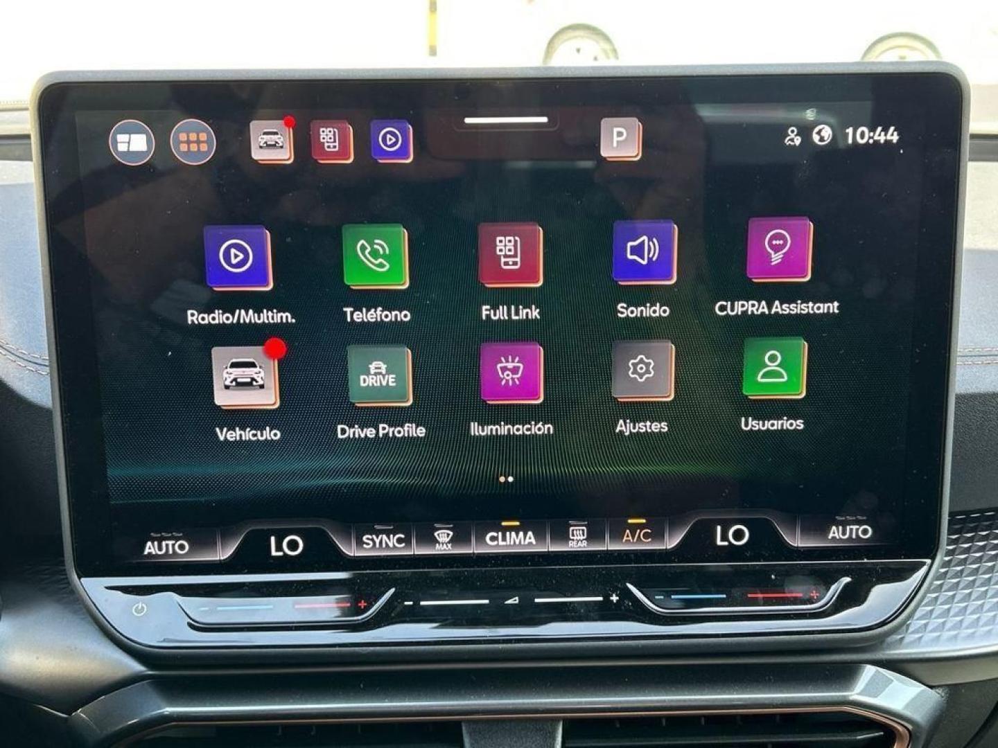 Cupra Formentor 1.5 eTSI DSG 110 kW (150 CV)
