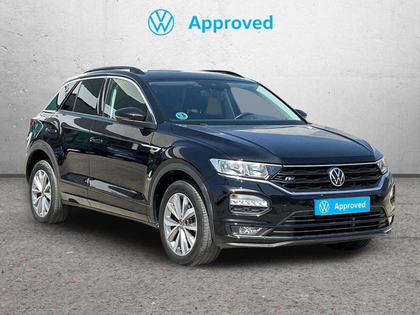Volkswagen T-Roc Advance R-Line 1.0 TSI 81 kW (110 CV)