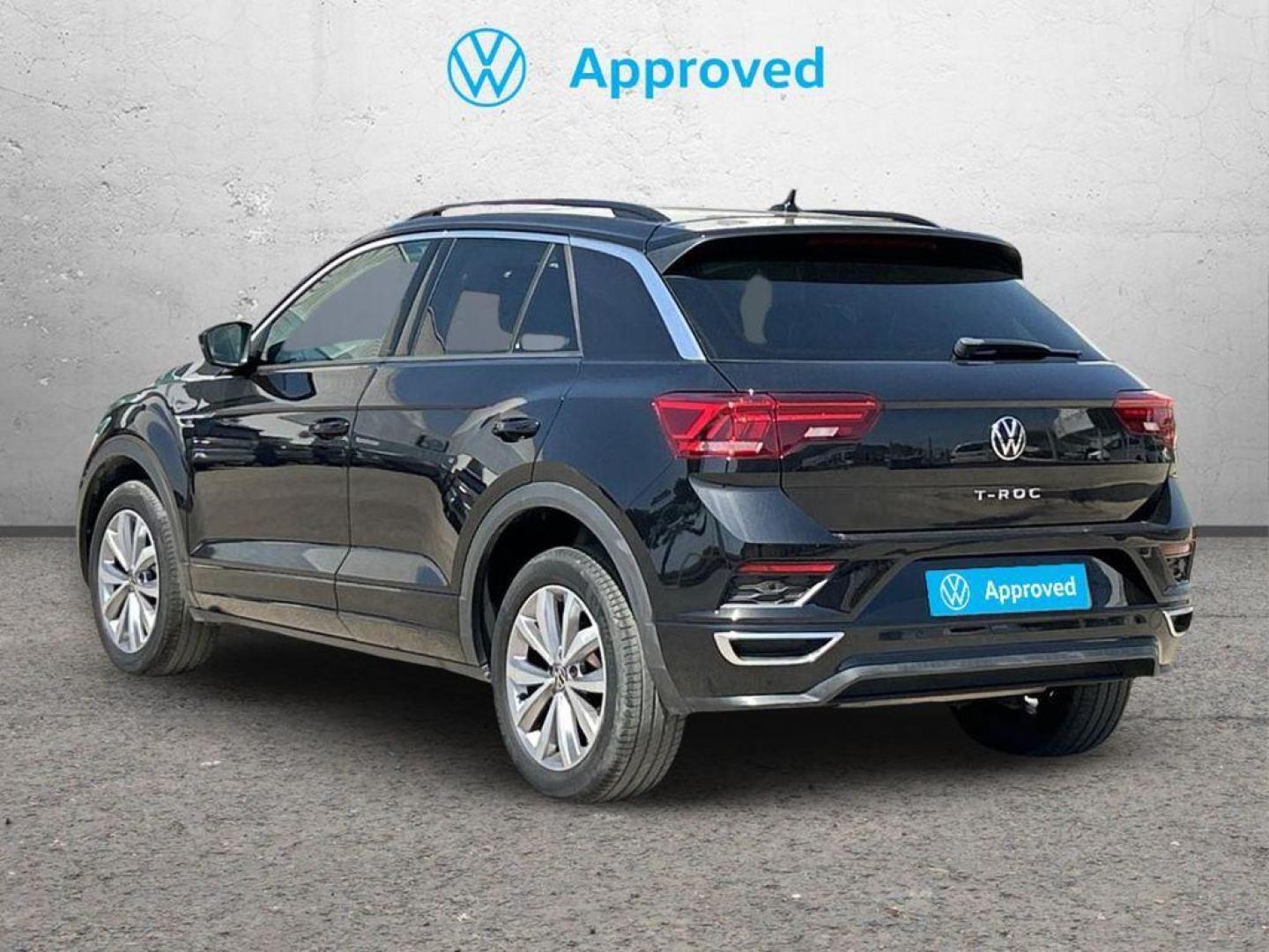 Volkswagen T-Roc Advance R-Line 1.0 TSI 81 kW (110 CV)