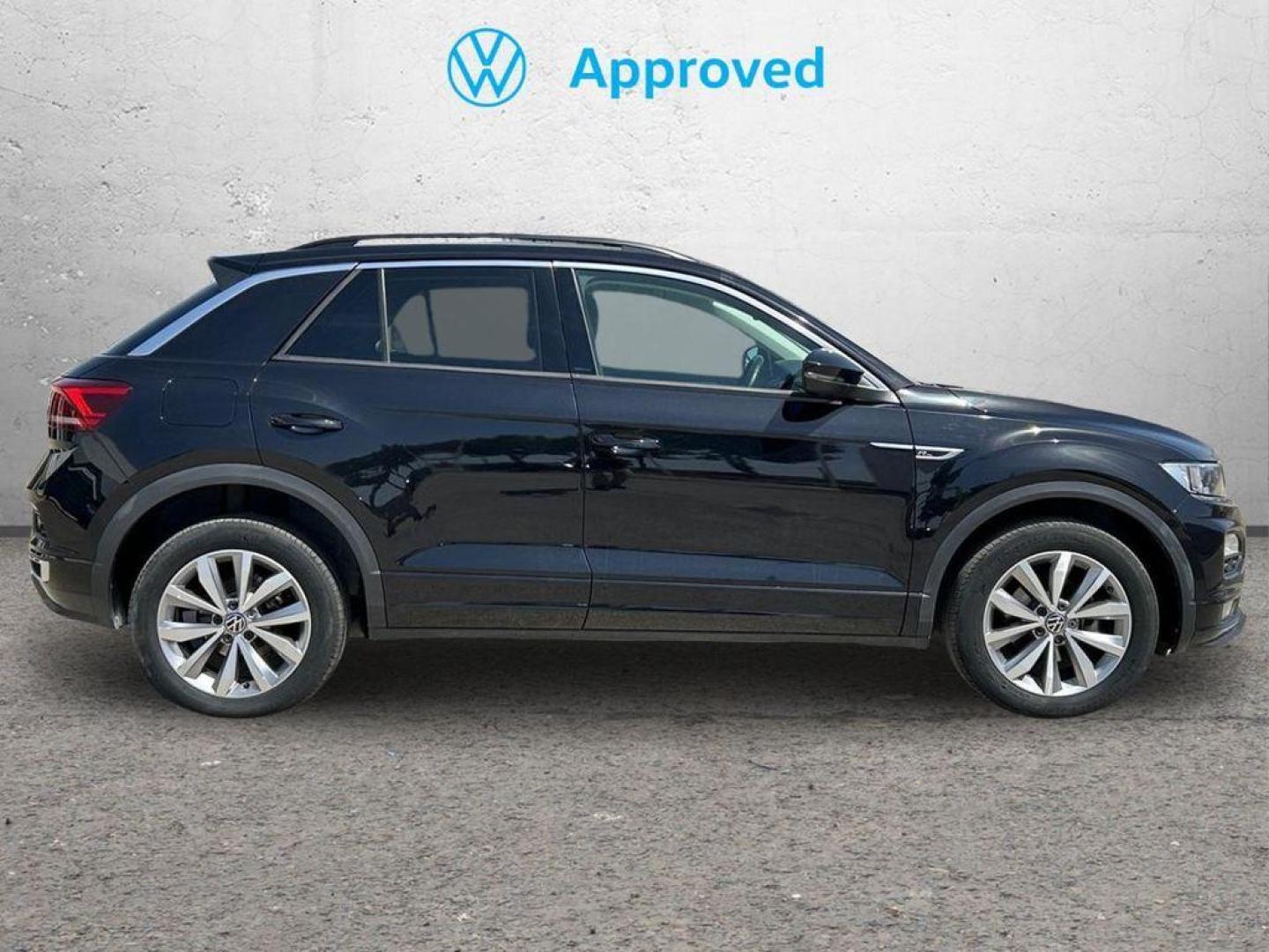 Volkswagen T-Roc Advance R-Line 1.0 TSI 81 kW (110 CV)