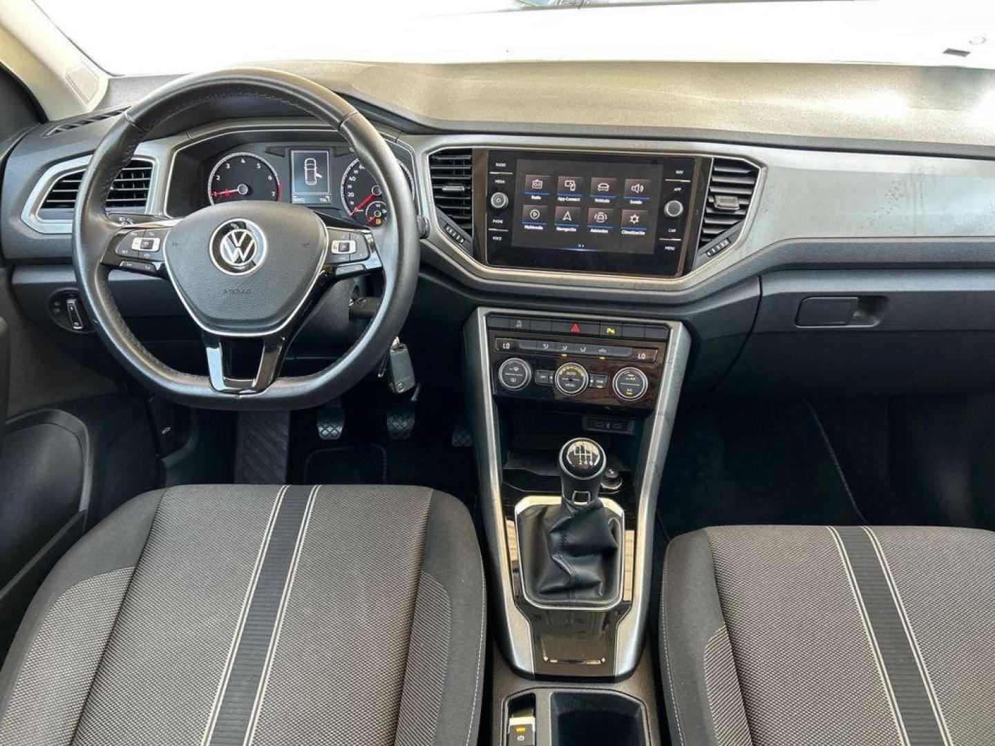 Volkswagen T-Roc Advance R-Line 1.0 TSI 81 kW (110 CV)