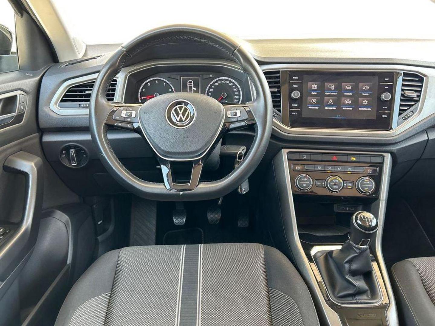 Volkswagen T-Roc Advance R-Line 1.0 TSI 81 kW (110 CV)