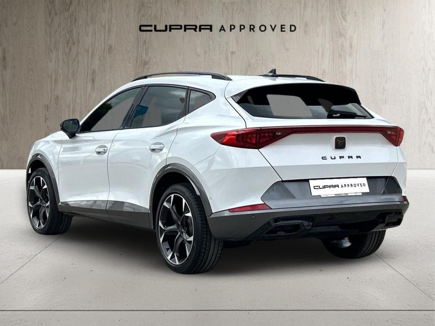 Cupra Formentor 1.5 TSI DSG 110 kW (150 CV)