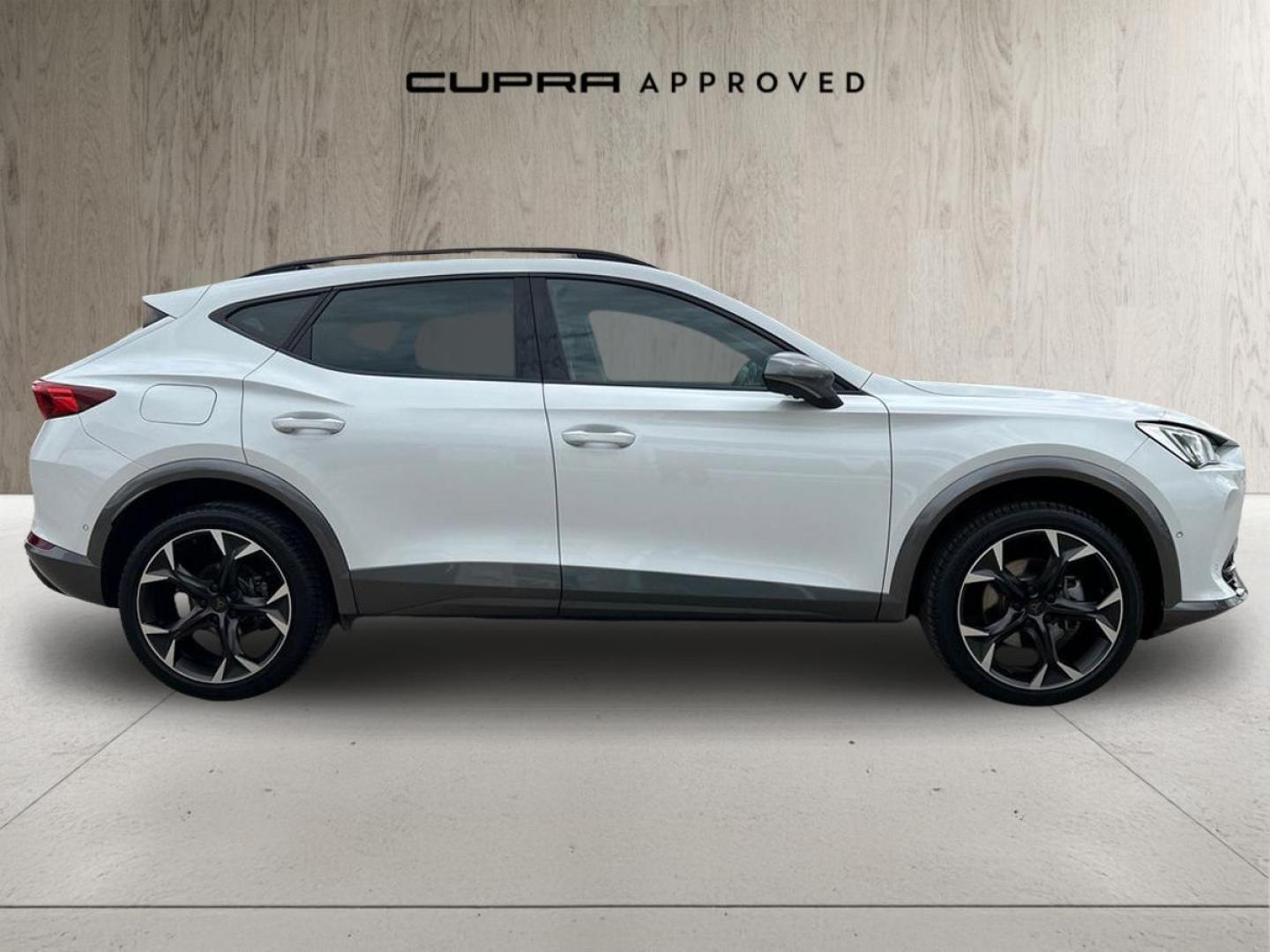 Cupra Formentor 1.5 TSI DSG 110 kW (150 CV)