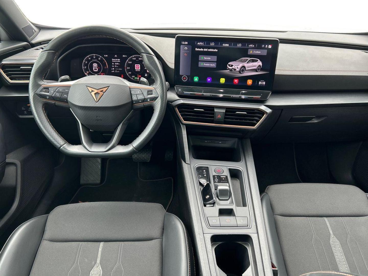 Cupra Formentor 1.5 TSI DSG 110 kW (150 CV)