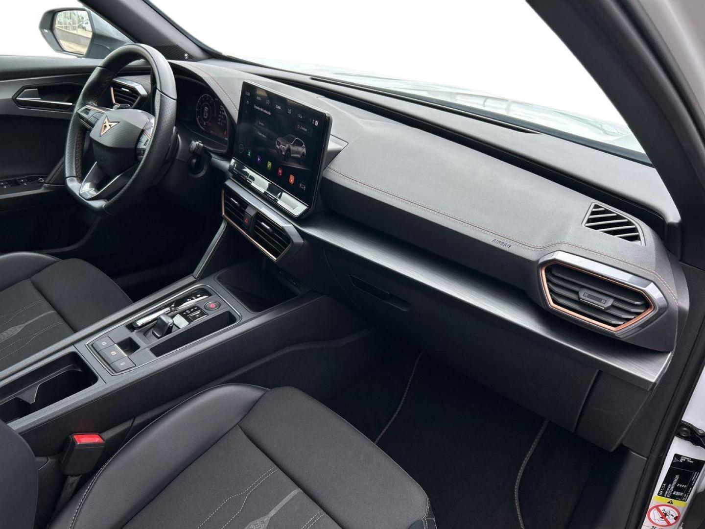 Cupra Formentor 1.5 TSI DSG 110 kW (150 CV)