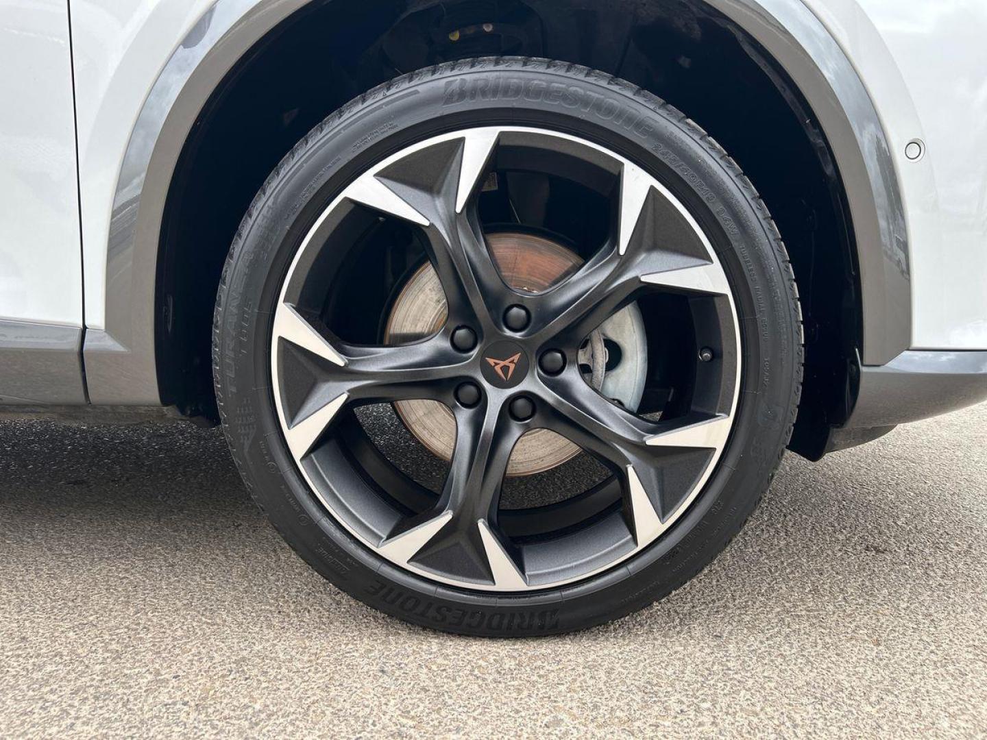 Cupra Formentor 1.5 TSI DSG 110 kW (150 CV)