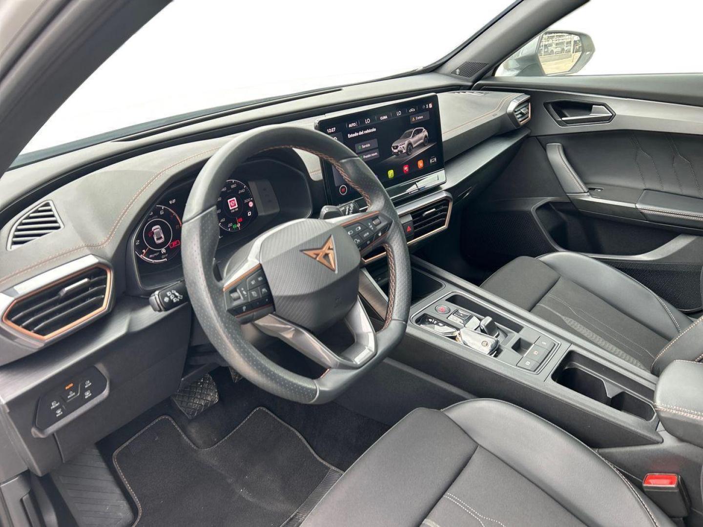 Cupra Formentor 1.5 TSI DSG 110 kW (150 CV)