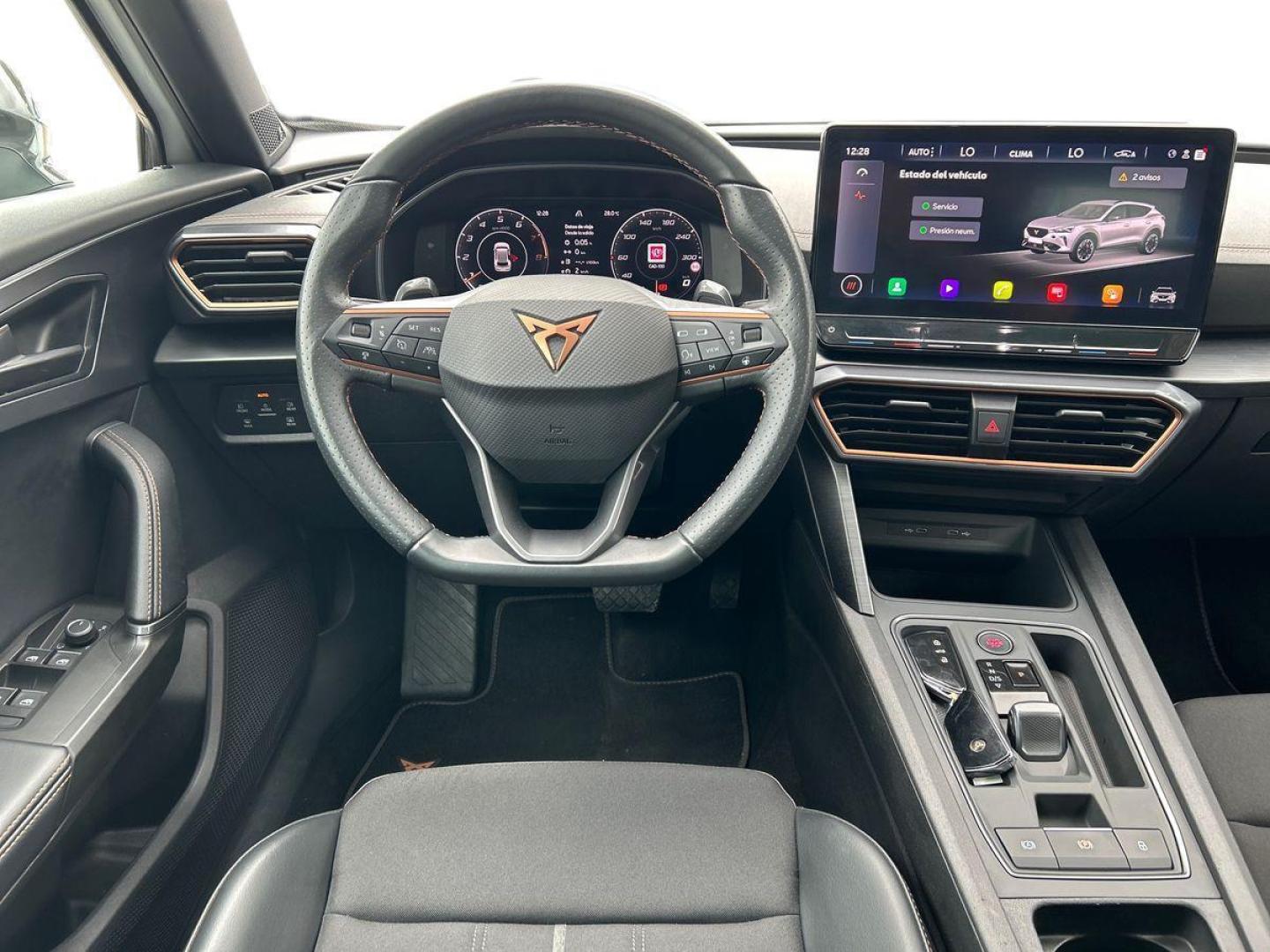 Cupra Formentor 1.5 TSI DSG 110 kW (150 CV)