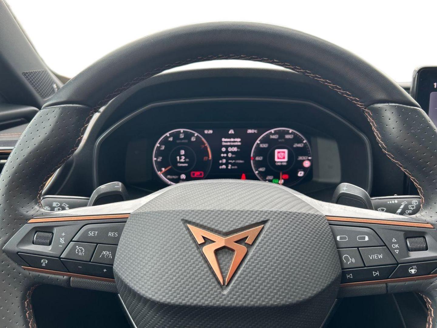 Cupra Formentor 1.5 TSI DSG 110 kW (150 CV)
