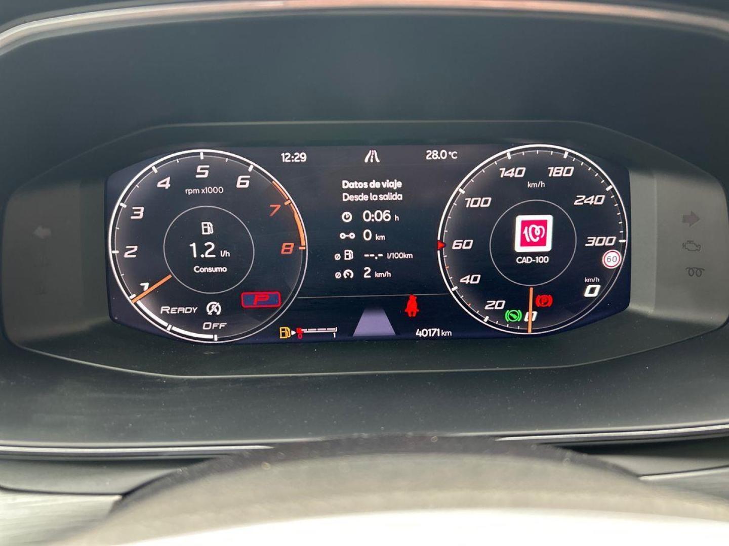 Cupra Formentor 1.5 TSI DSG 110 kW (150 CV)