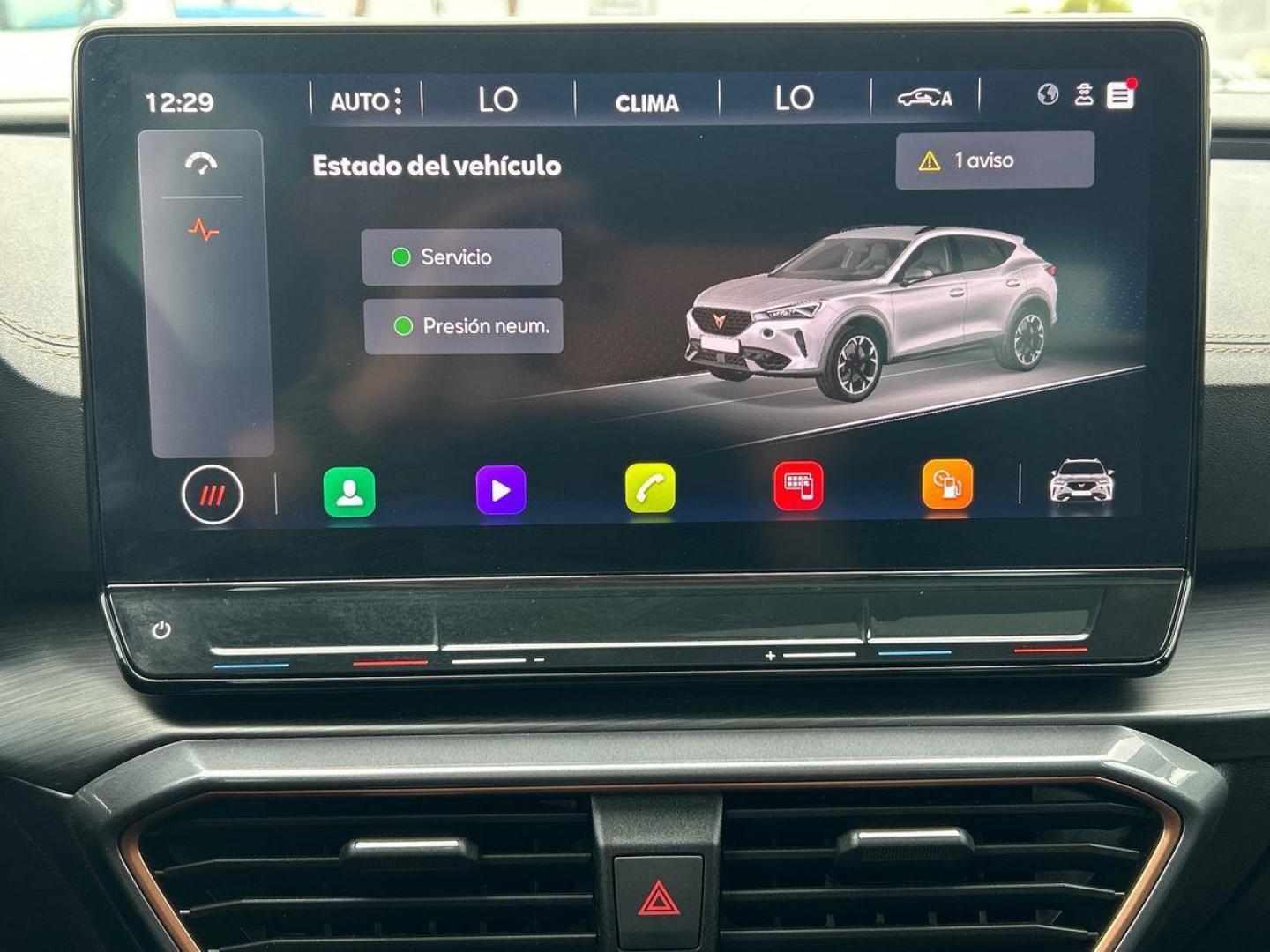 Cupra Formentor 1.5 TSI DSG 110 kW (150 CV)