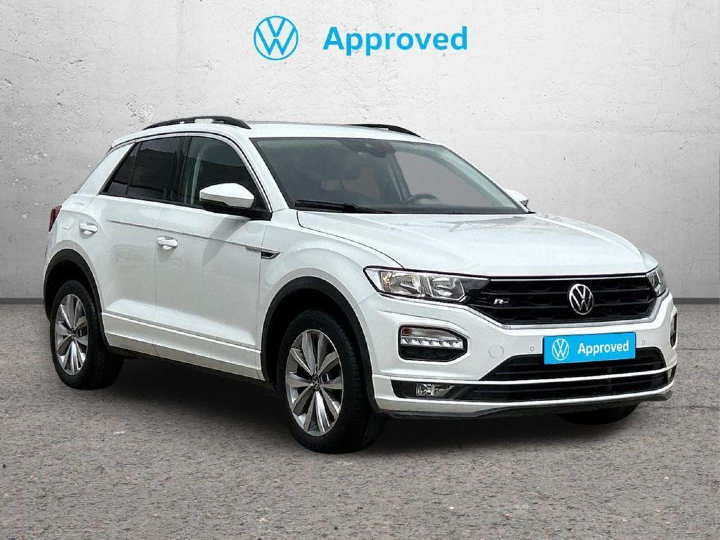 Volkswagen T-Roc Advance 1.0 TSI 81 kW (110 CV)