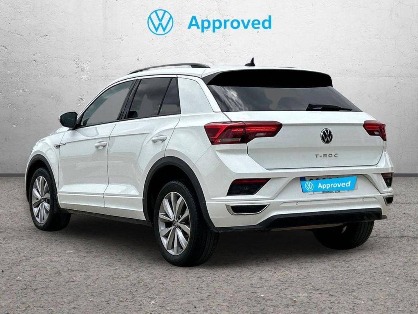 Volkswagen T-Roc Advance 1.0 TSI 81 kW (110 CV)
