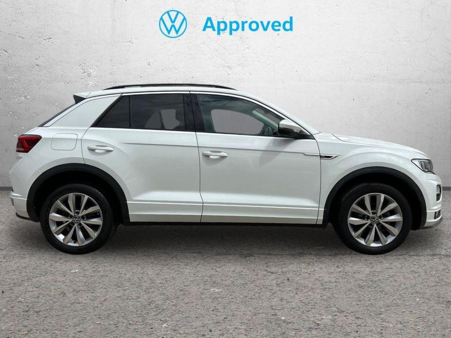 Volkswagen T-Roc Advance 1.0 TSI 81 kW (110 CV)