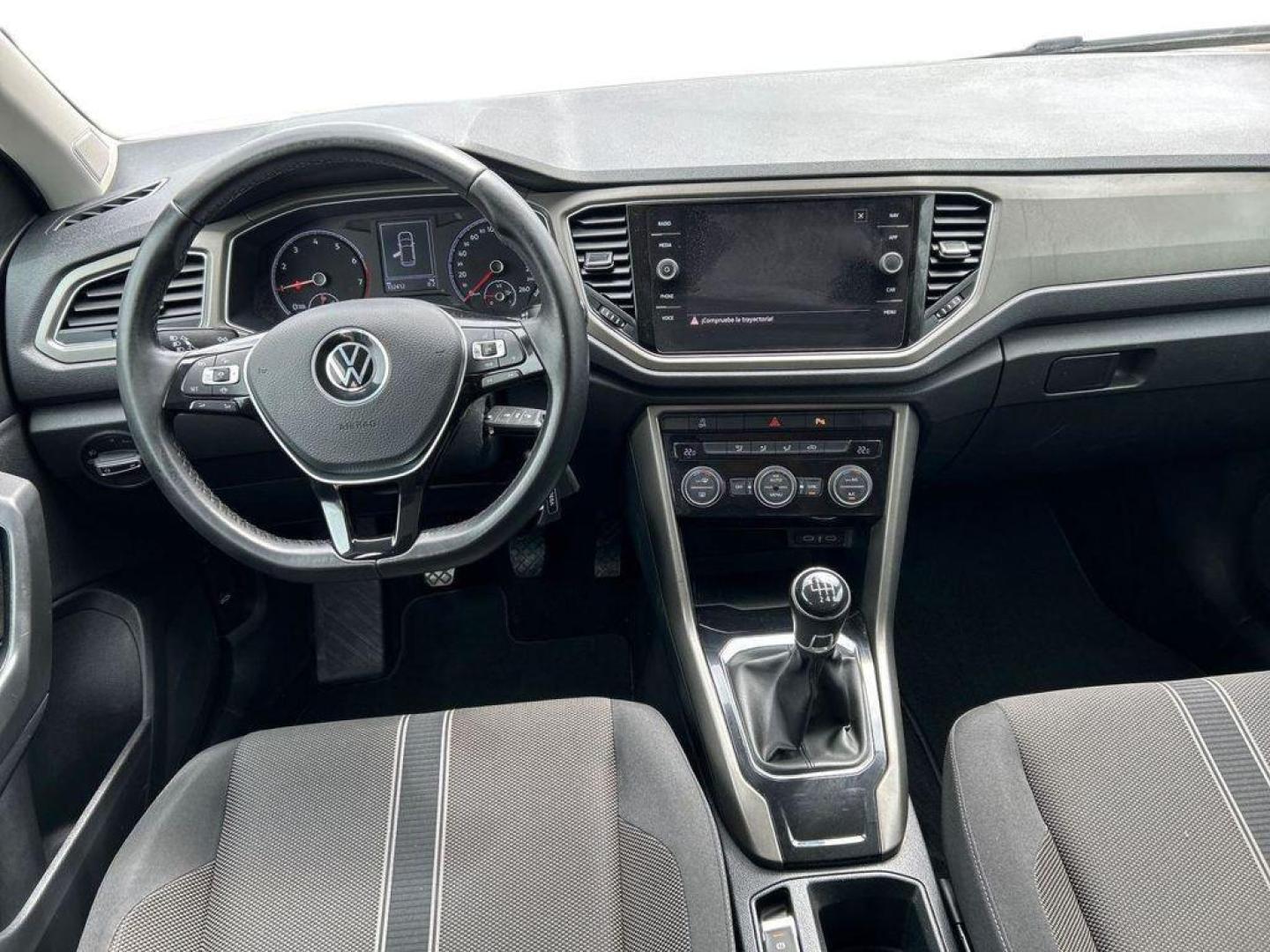 Volkswagen T-Roc Advance 1.0 TSI 81 kW (110 CV)