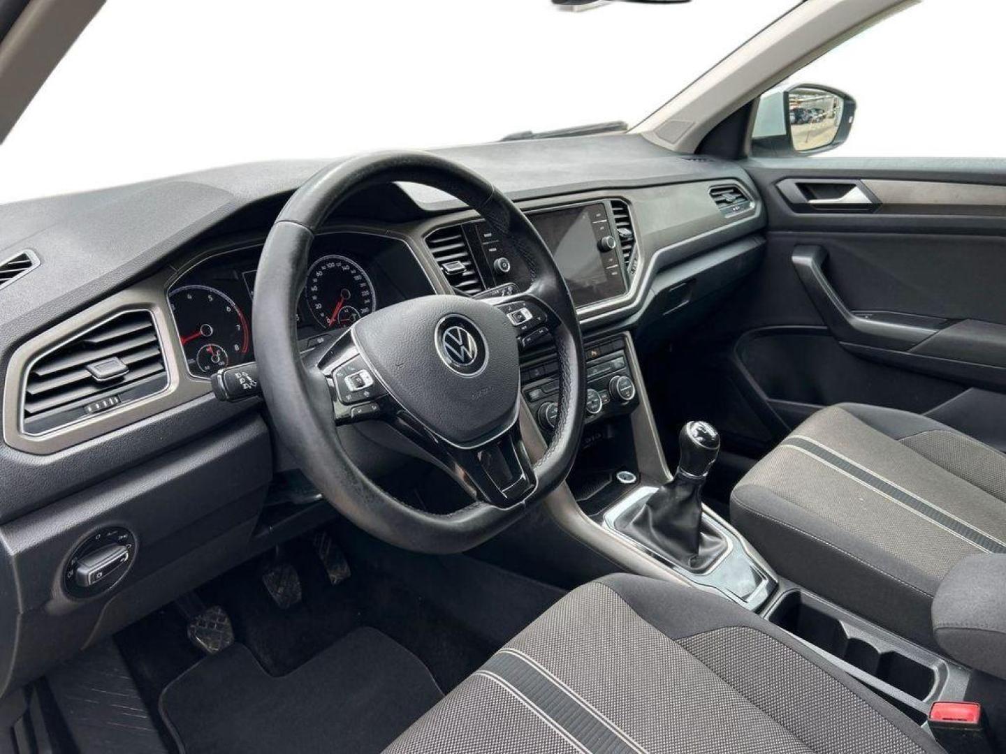 Volkswagen T-Roc Advance 1.0 TSI 81 kW (110 CV)