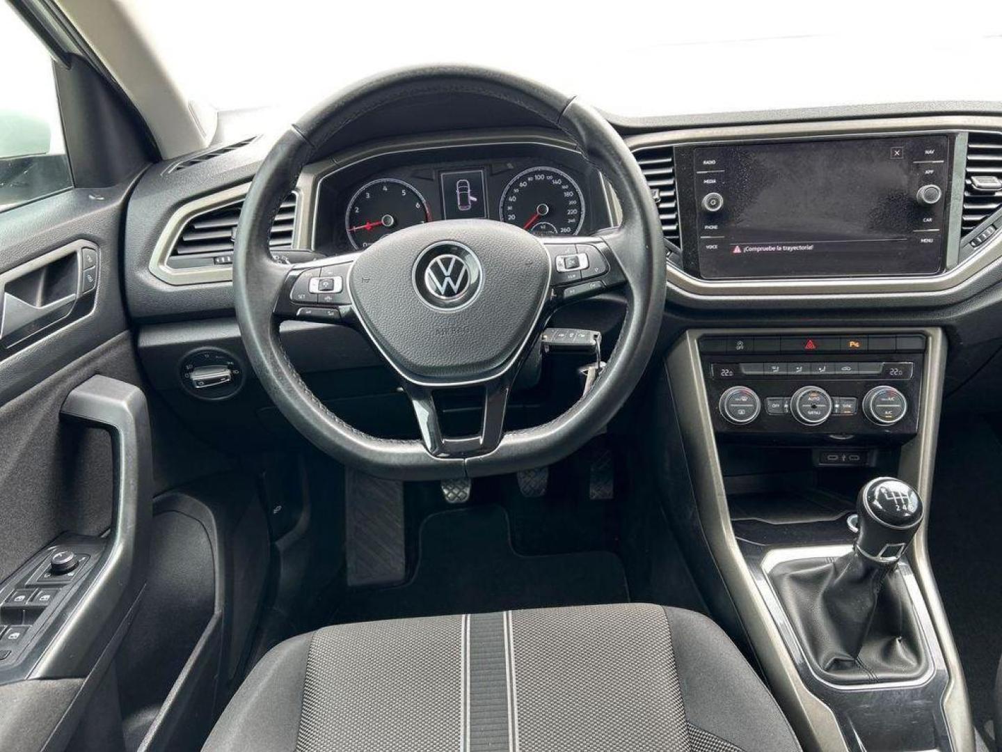 Volkswagen T-Roc Advance 1.0 TSI 81 kW (110 CV)