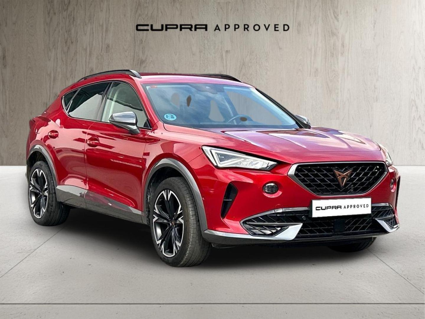 Cupra Formentor 1.5 TSI DSG 110 kW (150 CV)