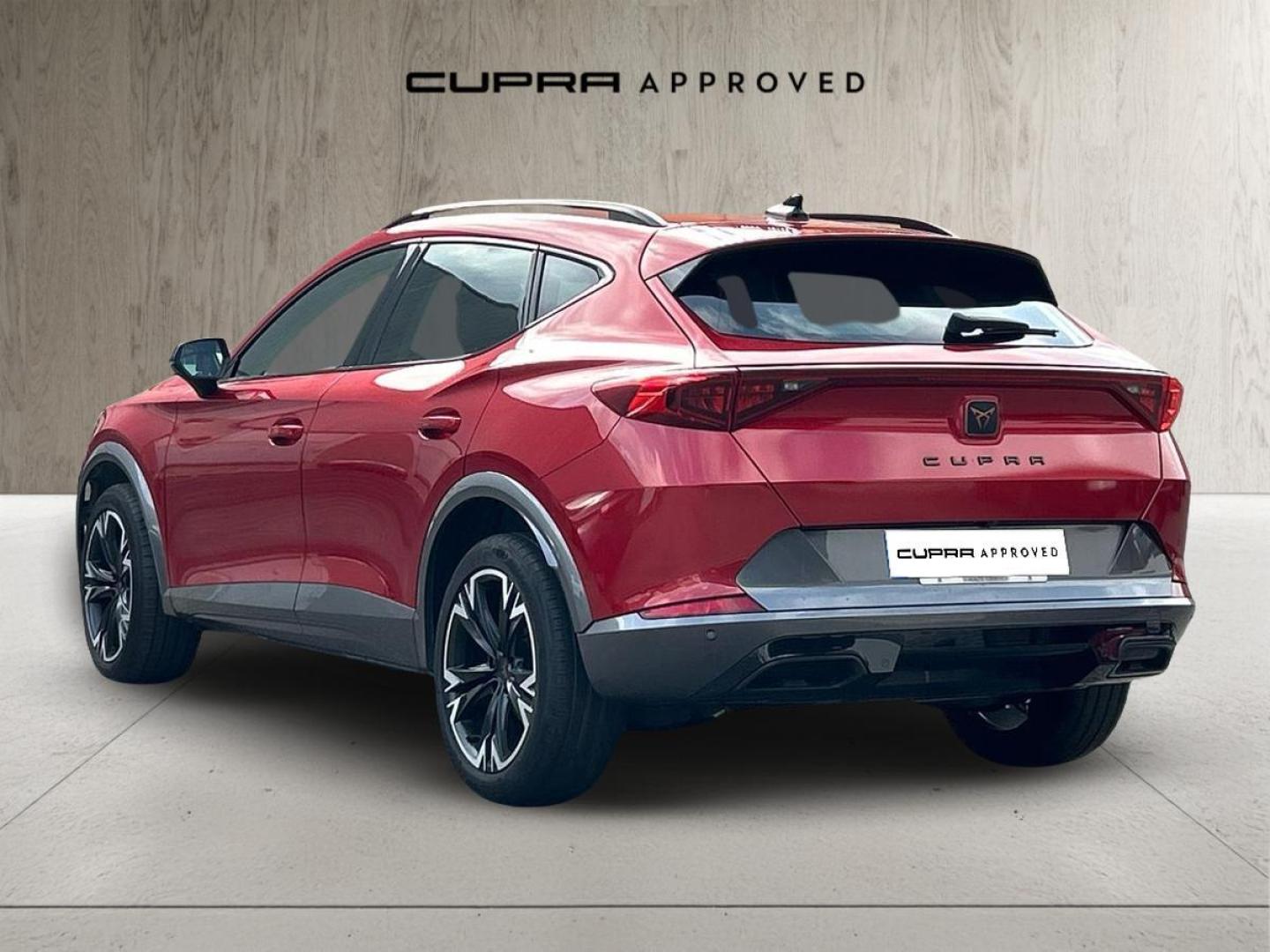 Cupra Formentor 1.5 TSI DSG 110 kW (150 CV)