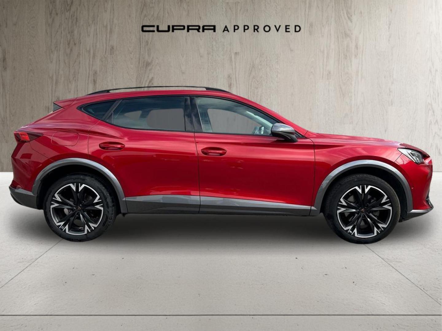 Cupra Formentor 1.5 TSI DSG 110 kW (150 CV)