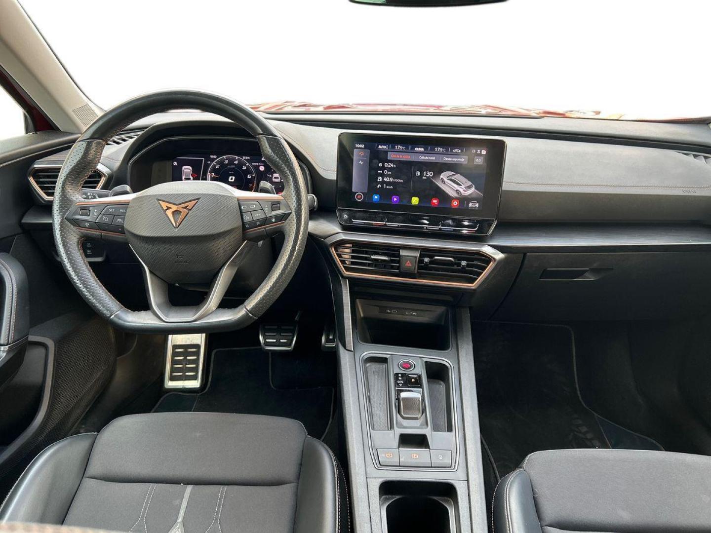Cupra Formentor 1.5 TSI DSG 110 kW (150 CV)