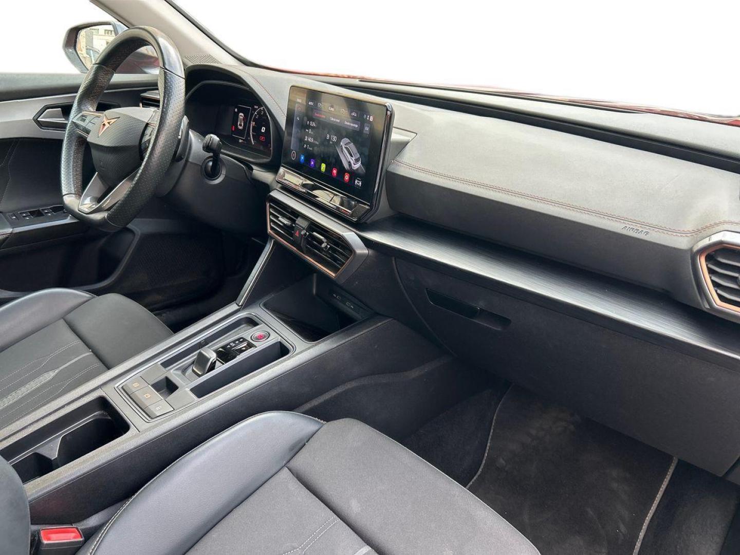 Cupra Formentor 1.5 TSI DSG 110 kW (150 CV)