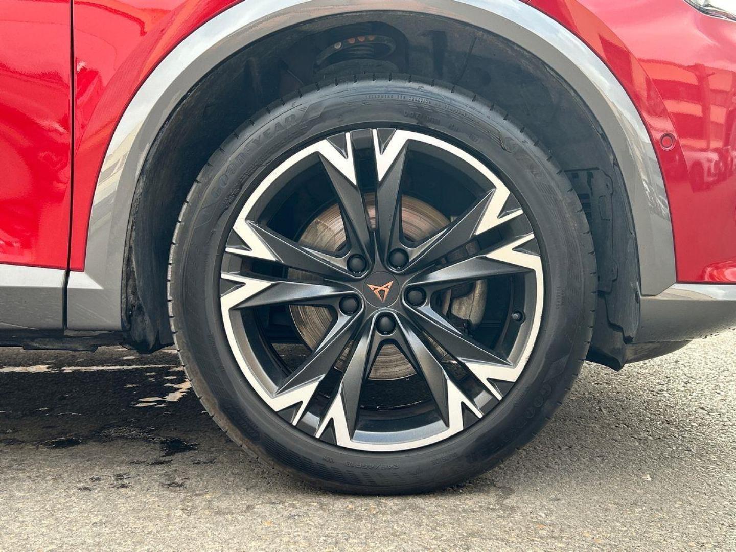 Cupra Formentor 1.5 TSI DSG 110 kW (150 CV)