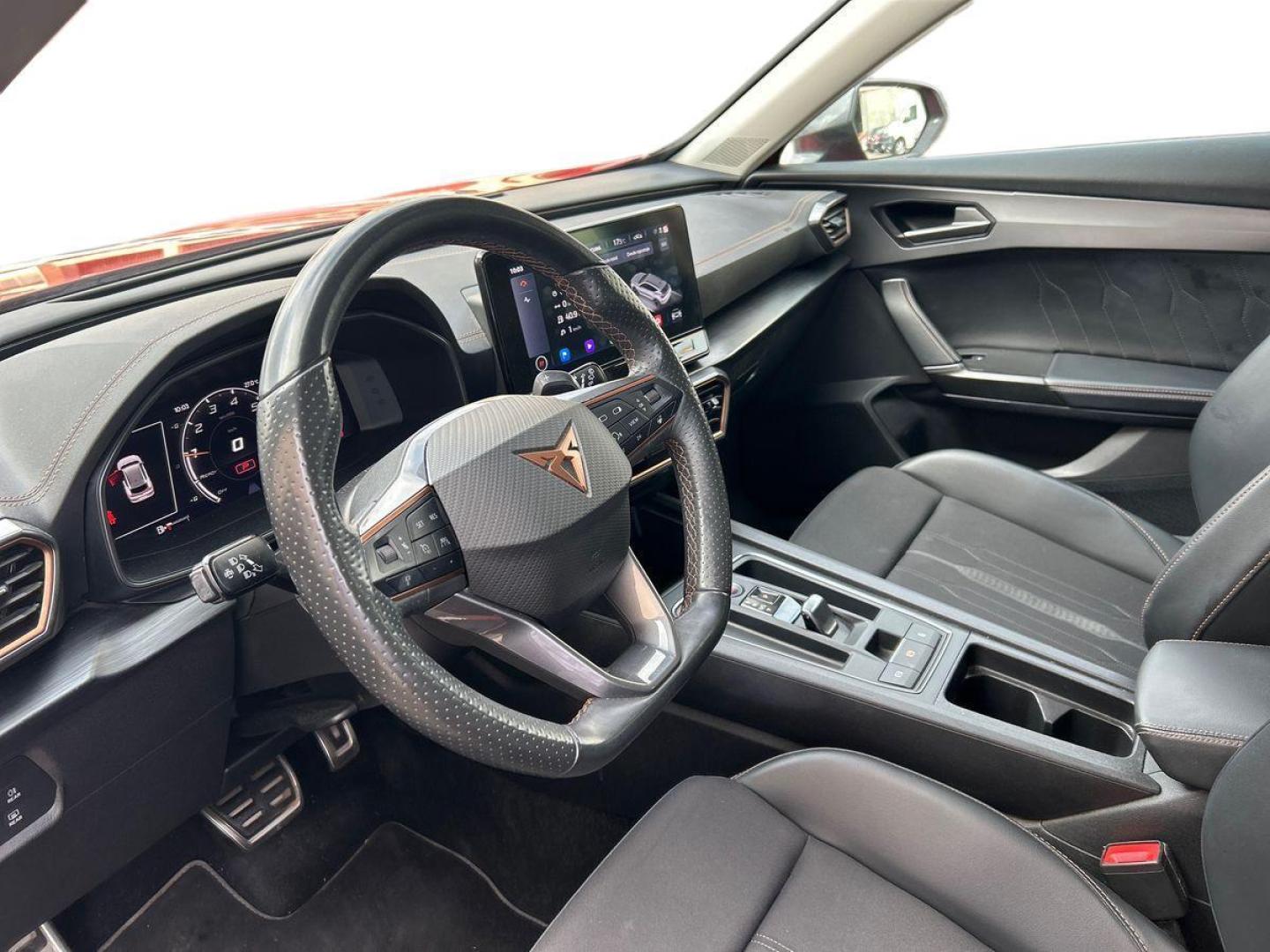 Cupra Formentor 1.5 TSI DSG 110 kW (150 CV)