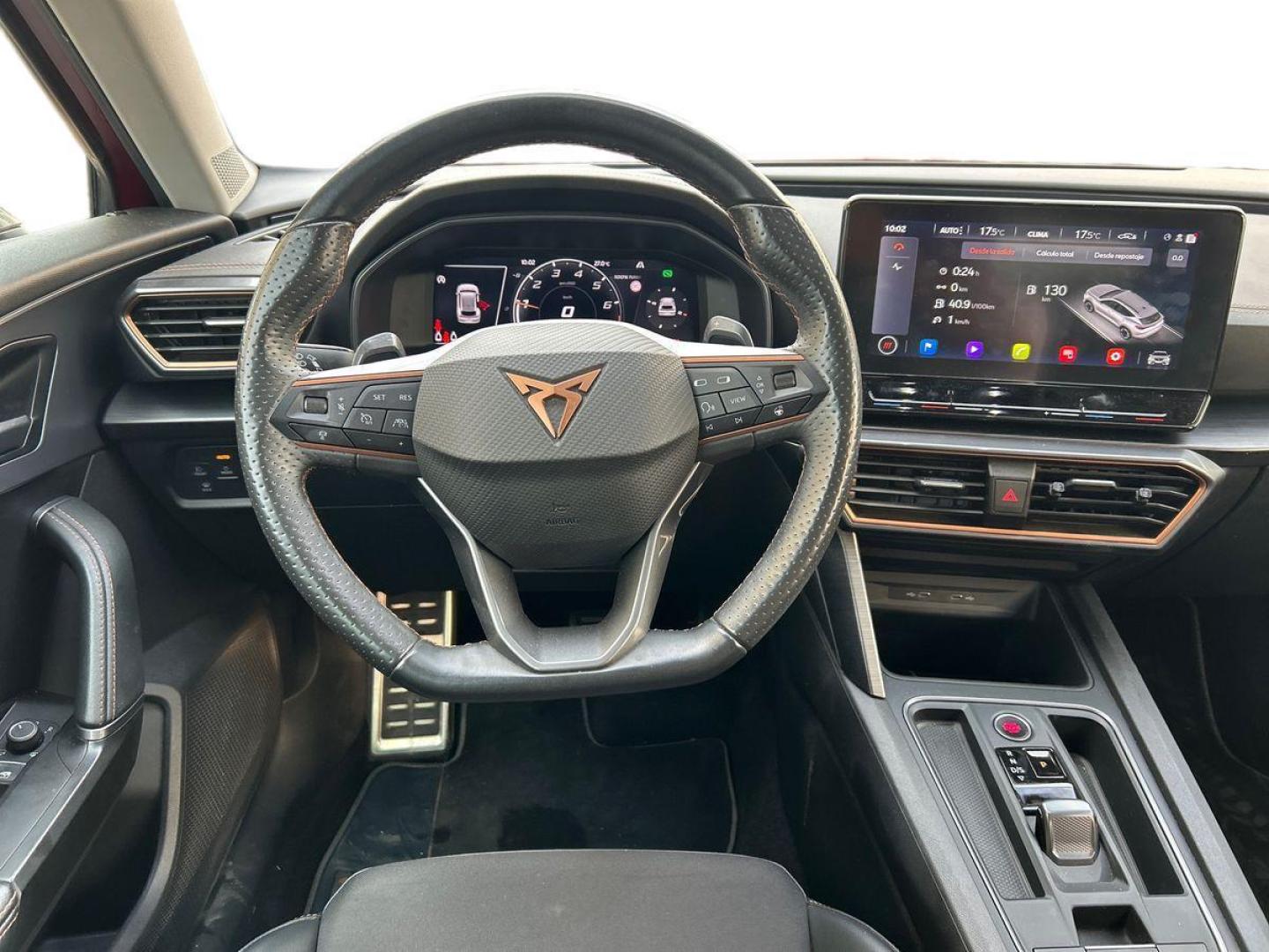 Cupra Formentor 1.5 TSI DSG 110 kW (150 CV)