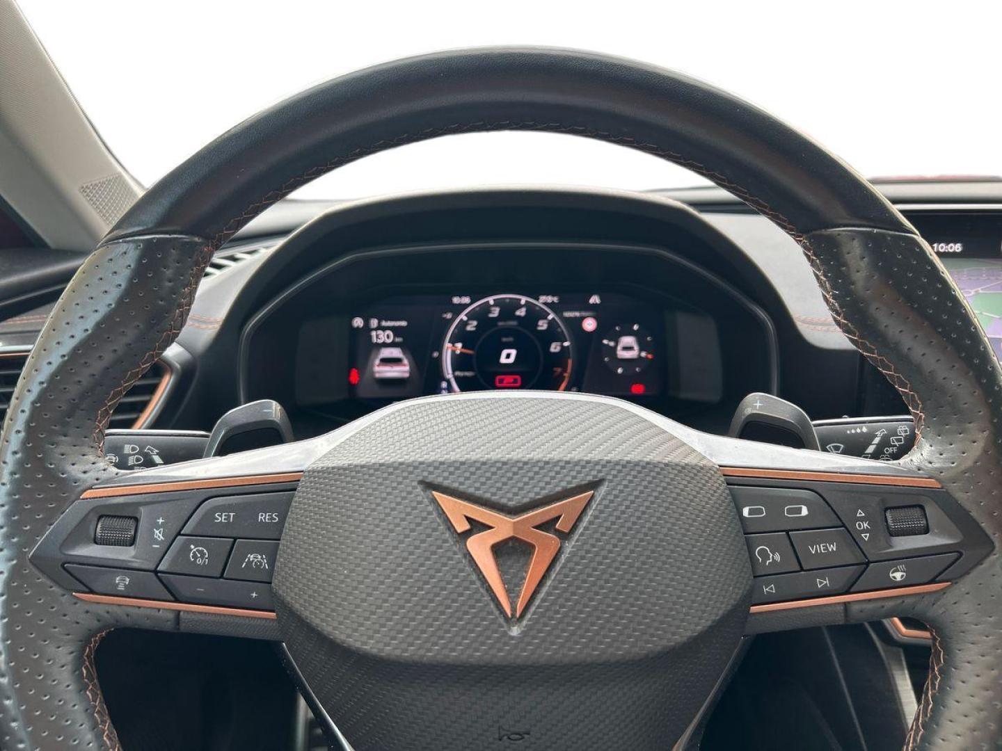 Cupra Formentor 1.5 TSI DSG 110 kW (150 CV)