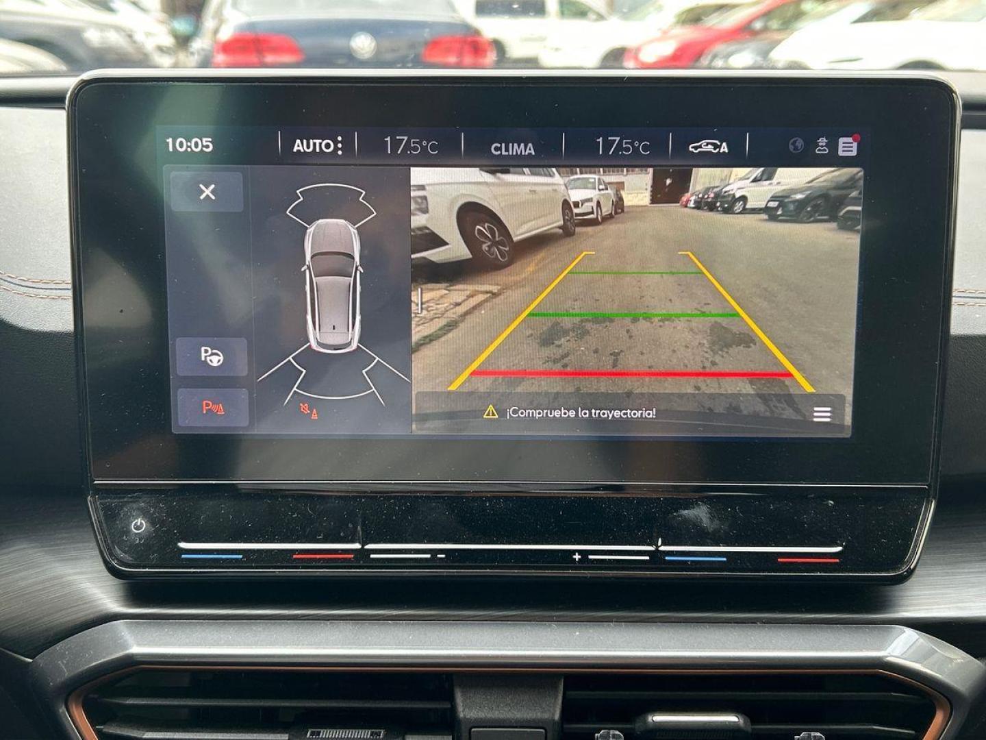 Cupra Formentor 1.5 TSI DSG 110 kW (150 CV)