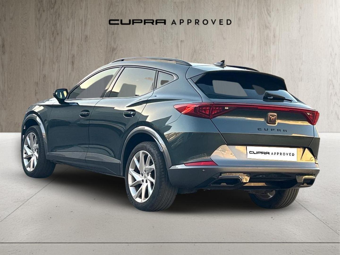 Cupra Formentor 1.5 TSI 110 kW (150 CV)