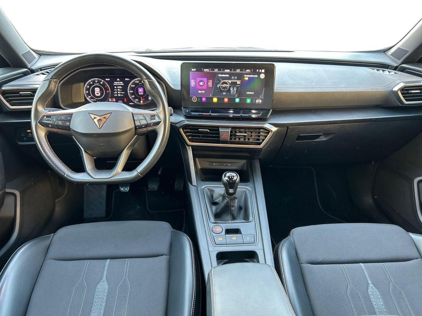 Cupra Formentor 1.5 TSI 110 kW (150 CV)