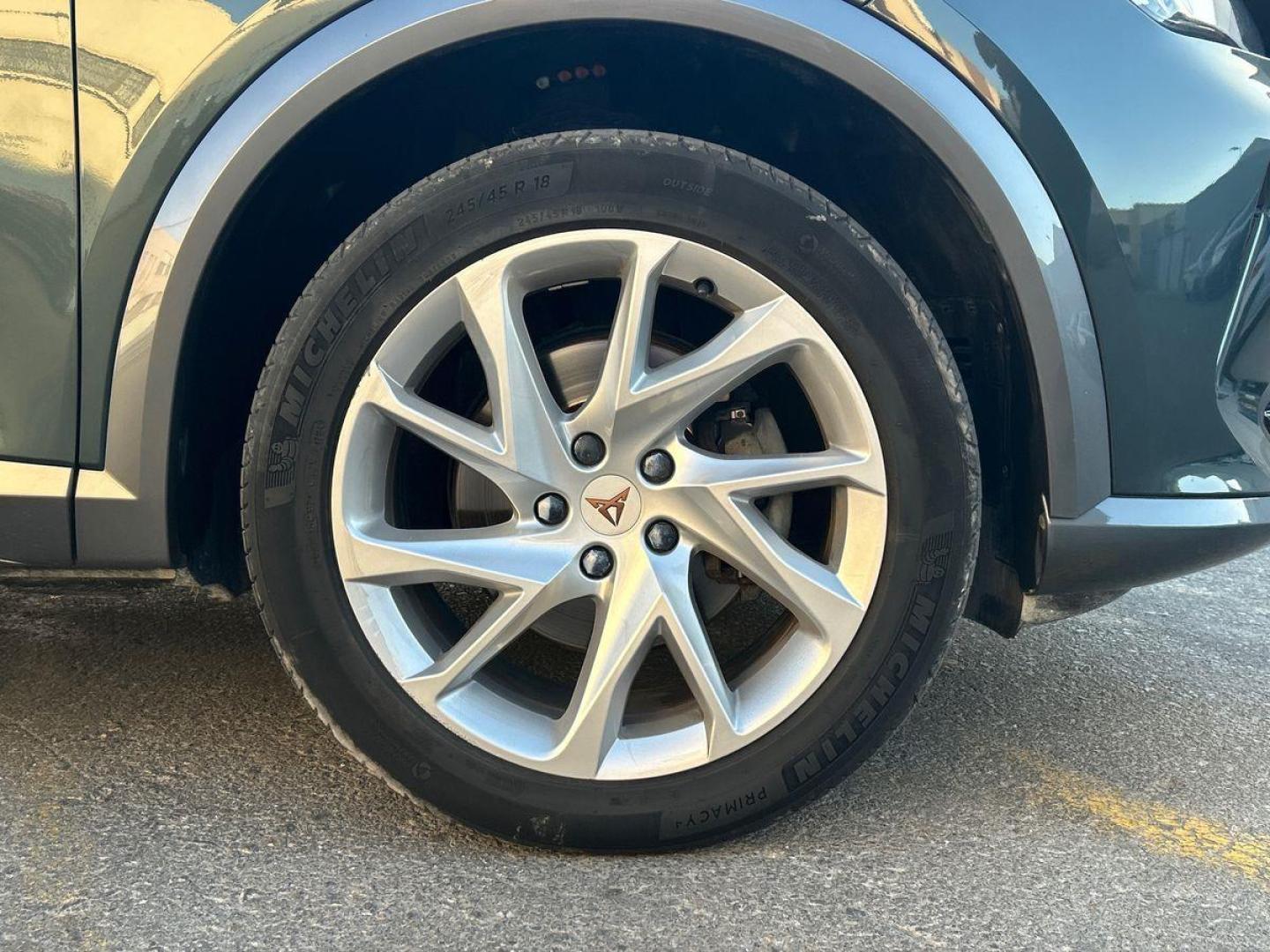 Cupra Formentor 1.5 TSI 110 kW (150 CV)