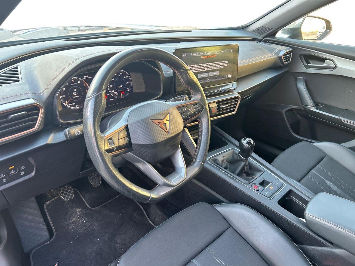 Cupra Formentor 1.5 TSI 110 kW (150 CV)