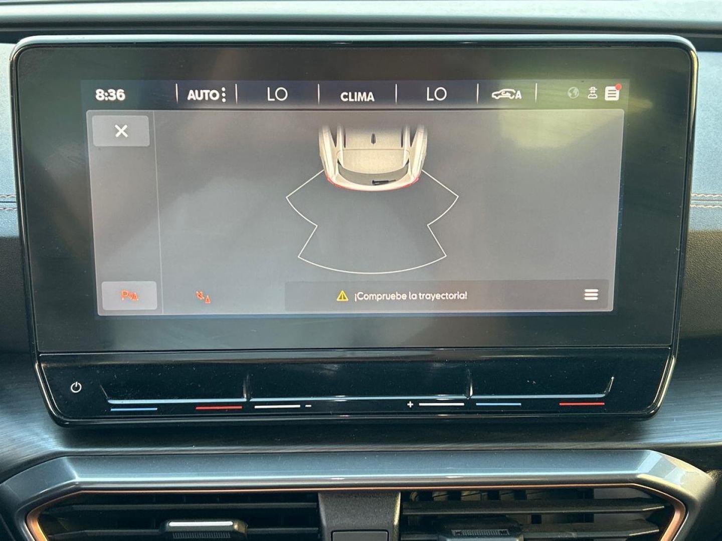 Cupra Formentor 1.5 TSI 110 kW (150 CV)